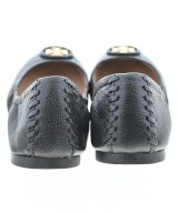 TORY BURCH（トリーバーチ）バレエシューズ/オペラシューズ 黒 サイズ:US7(24cm位) レディース/2200674442184