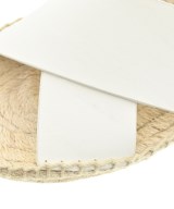 TORY BURCH（トリーバーチ）サンダル 白 サイズ:US7(24cm位) レディース/2200674442191