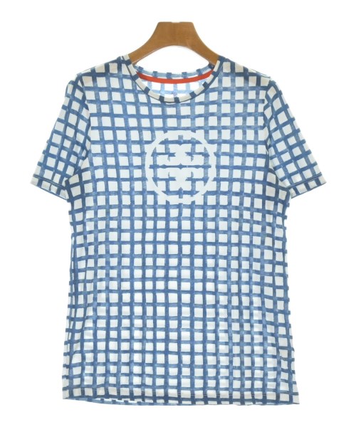 TORY BURCH(トリーバーチ)Tシャツ・カットソー 白 サイズ:XS/2200679928041