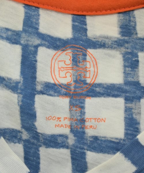 TORY BURCH（トリーバーチ）Tシャツ・カットソー 白 サイズ:XS レディース/2200679928041