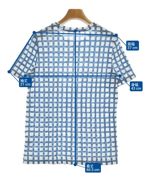 TORY BURCH（トリーバーチ）Tシャツ・カットソー 白 サイズ:XS レディース/2200679928041