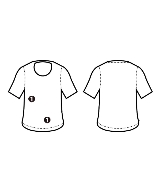 TORY BURCH（トリーバーチ）Tシャツ・カットソー 白 サイズ:XS レディース/2200679928041