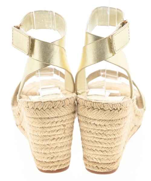 TORY BURCH（トリーバーチ）サンダル ゴールド サイズ:US5(22cm位) レディース/2200679364146