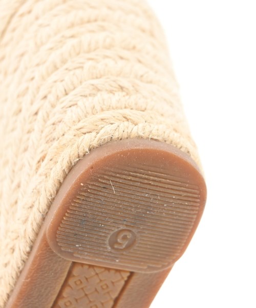 TORY BURCH（トリーバーチ）サンダル ゴールド サイズ:US5(22cm位) レディース/2200679364146