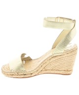 TORY BURCH（トリーバーチ）サンダル ゴールド サイズ:US5(22cm位) レディース/2200679364146