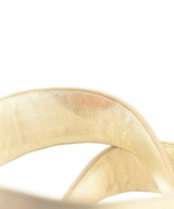 TORY BURCH（トリーバーチ）サンダル ゴールド サイズ:US5(22cm位) レディース/2200679364146