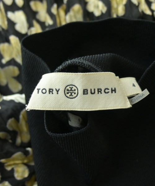 TORY BURCH（トリーバーチ）カジュアルシャツ 黒 サイズ:-(XS位) レディース/2200681101166