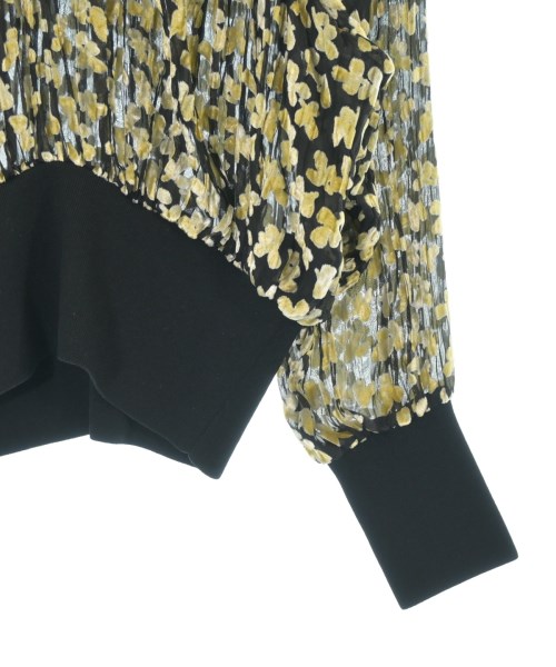 TORY BURCH（トリーバーチ）カジュアルシャツ 黒 サイズ:-(XS位) レディース/2200681101166