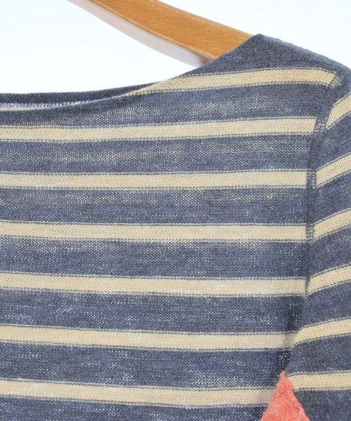 TORY BURCH（トリーバーチ）ニット・セーター 紺 サイズ:XS レディース/2200677365060