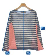 TORY BURCH（トリーバーチ）ニット・セーター 紺 サイズ:XS レディース/2200677365060