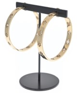 TORY BURCH（トリーバーチ）ピアス ゴールド サイズ:- レディース/2200681547025
