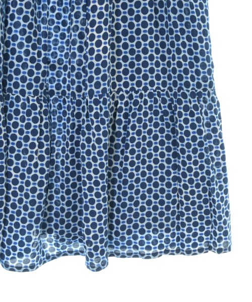 TORY BURCH（トリーバーチ）シャツワンピース 紺 サイズ:XL レディース/2200681551077