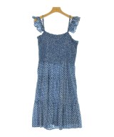 TORY BURCH（トリーバーチ）シャツワンピース 紺 サイズ:XL レディース/2200681551077