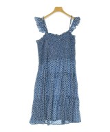 TORY BURCH（トリーバーチ）シャツワンピース 紺 サイズ:XL レディース/2200681551077