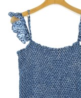 TORY BURCH（トリーバーチ）シャツワンピース 紺 サイズ:XL レディース/2200681551077