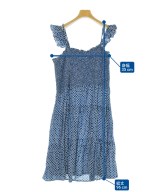 TORY BURCH（トリーバーチ）シャツワンピース 紺 サイズ:XL レディース/2200681551077