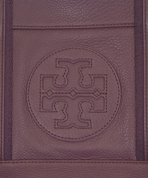 TORY BURCH（トリーバーチ）トートバッグ 紫 サイズ:- レディース/2200677585130