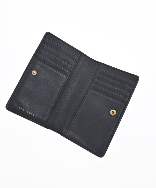 TORY BURCH（トリーバーチ）財布・コインケース 黒 サイズ:- レディース/2200689266843