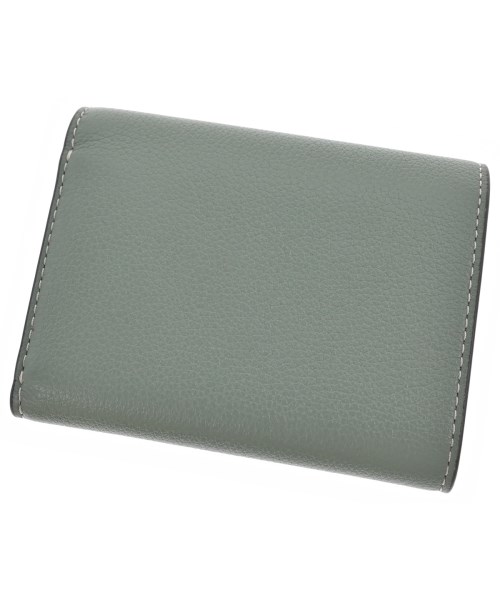 TORY BURCH（トリーバーチ）財布・コインケース 緑 サイズ:- レディース/2200688738068