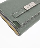 TORY BURCH（トリーバーチ）財布・コインケース 緑 サイズ:- レディース/2200688738068