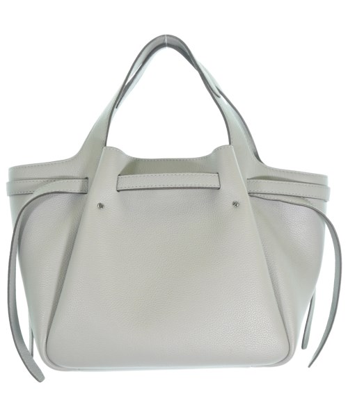 TORY BURCH（トリーバーチ）トートバッグ グレー サイズ:- レディース/2200689508011