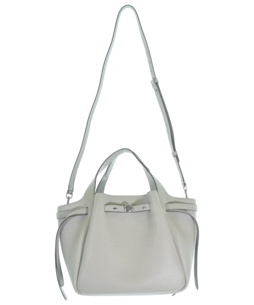 TORY BURCH（トリーバーチ）トートバッグ グレー サイズ:- レディース/2200689508011