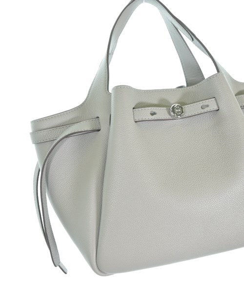 TORY BURCH（トリーバーチ）トートバッグ グレー サイズ:- レディース/2200689508011