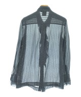 TORY BURCH（トリーバーチ）ブラウス 紺 サイズ:10(L位) レディース/2200691266022