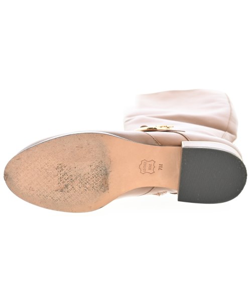 TORY BURCH（トリーバーチ）ブーツ 茶 サイズ:US7(24cm位) レディース/2200689332012