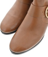 TORY BURCH（トリーバーチ）ブーツ 茶 サイズ:US7(24cm位) レディース/2200689332012