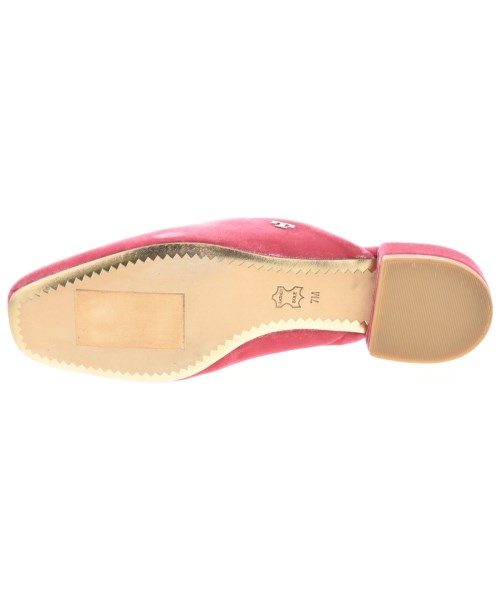 TORY BURCH（トリーバーチ）サンダル ピンク サイズ:US7(24cm位) レディース/2200689332029