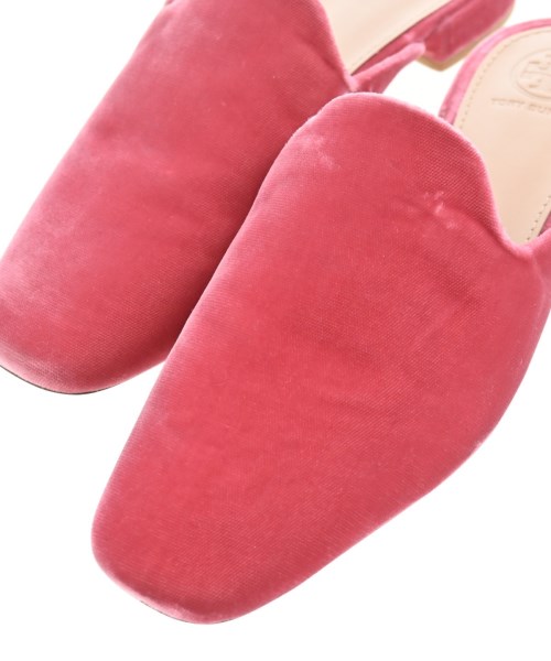 TORY BURCH（トリーバーチ）サンダル ピンク サイズ:US7(24cm位) レディース/2200689332029
