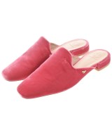 TORY BURCH（トリーバーチ）サンダル ピンク サイズ:US7(24cm位) レディース/2200689332029
