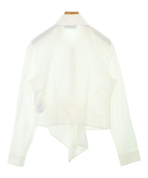 TORY BURCH（トリーバーチ）ブラウス 白 サイズ:4(XL位) レディース/2200694275113