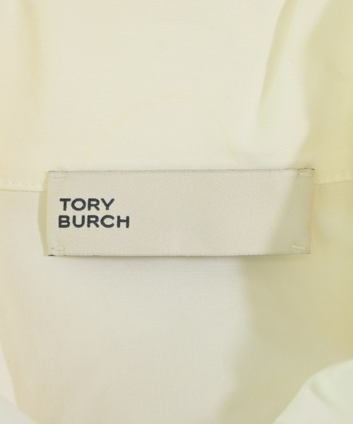 TORY BURCH（トリーバーチ）ブラウス 白 サイズ:4(XL位) レディース/2200694275113