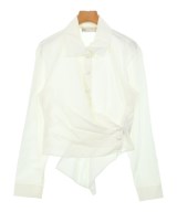 TORY BURCH（トリーバーチ）ブラウス 白 サイズ:4(XL位) レディース/2200694275113