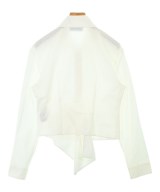 TORY BURCH（トリーバーチ）ブラウス 白 サイズ:4(XL位) レディース/2200694275113