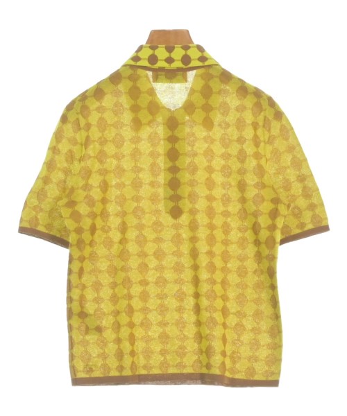 TORY BURCH（トリーバーチ）ニット・セーター 黄 サイズ:S レディース/2200694275144