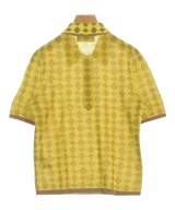 TORY BURCH（トリーバーチ）ニット・セーター 黄 サイズ:S レディース/2200694275144