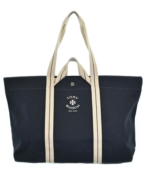 TORY BURCH(トリーバーチ)トートバッグ 紺 サイズ:-/2200694462018