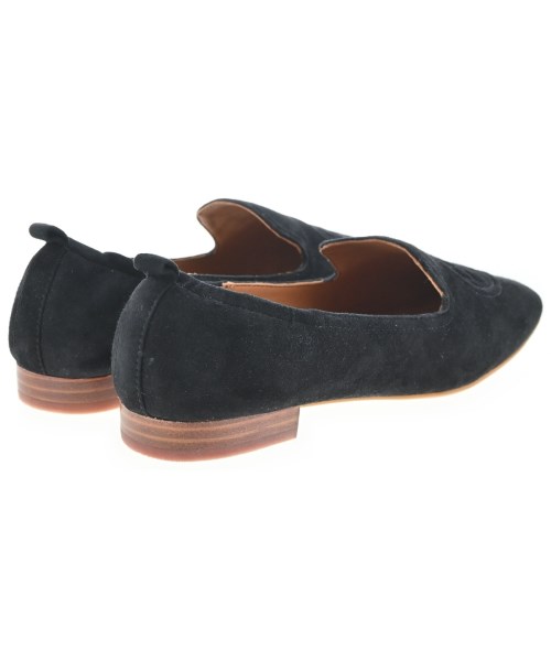 TORY BURCH（トリーバーチ）バレエシューズ/オペラシューズ 黒 サイズ:US6(23cm位) レディース/2200692072011
