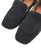 TORY BURCH（トリーバーチ）バレエシューズ/オペラシューズ 黒 サイズ:US6(23cm位) レディース/2200692072011