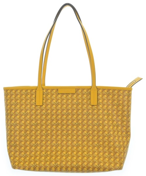 TORY BURCH(トリーバーチ)ハンドバッグ 黄 サイズ:-/2200695142100