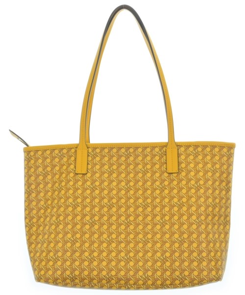 TORY BURCH（トリーバーチ）ハンドバッグ 黄 サイズ:- レディース/2200695142100