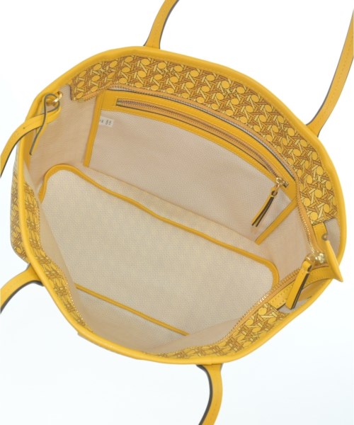 TORY BURCH（トリーバーチ）ハンドバッグ 黄 サイズ:- レディース/2200695142100