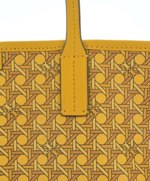 TORY BURCH（トリーバーチ）ハンドバッグ 黄 サイズ:- レディース/2200695142100