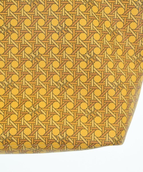 TORY BURCH（トリーバーチ）ハンドバッグ 黄 サイズ:- レディース/2200695142100