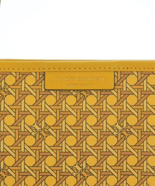TORY BURCH（トリーバーチ）ハンドバッグ 黄 サイズ:- レディース/2200695142100