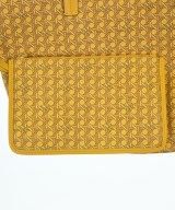 TORY BURCH（トリーバーチ）ハンドバッグ 黄 サイズ:- レディース/2200695142100