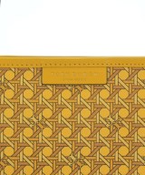 TORY BURCH（トリーバーチ）ハンドバッグ 黄 サイズ:- レディース/2200695142100